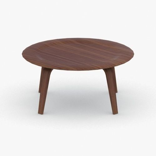 0061 - Coffee Table Low-poly 3D model