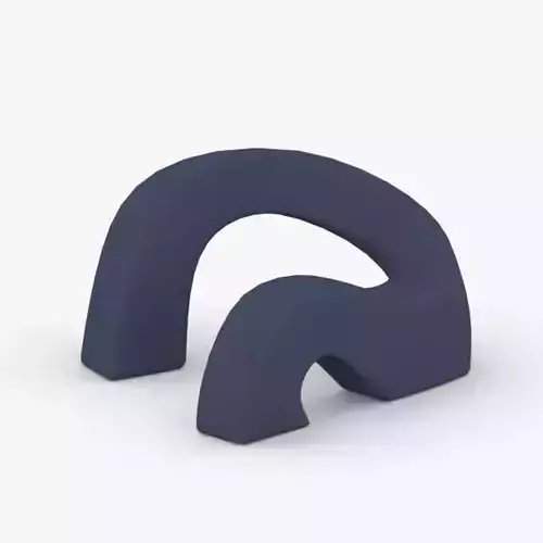 0072 - Bean Bag Chair