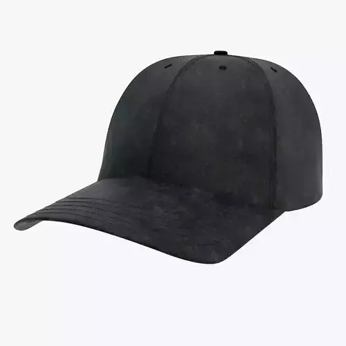 Baseball Hat 3D model