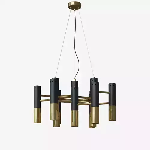 Ike suspension light