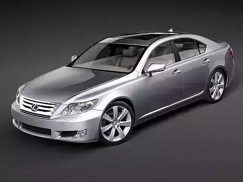 Lexus LS 600h