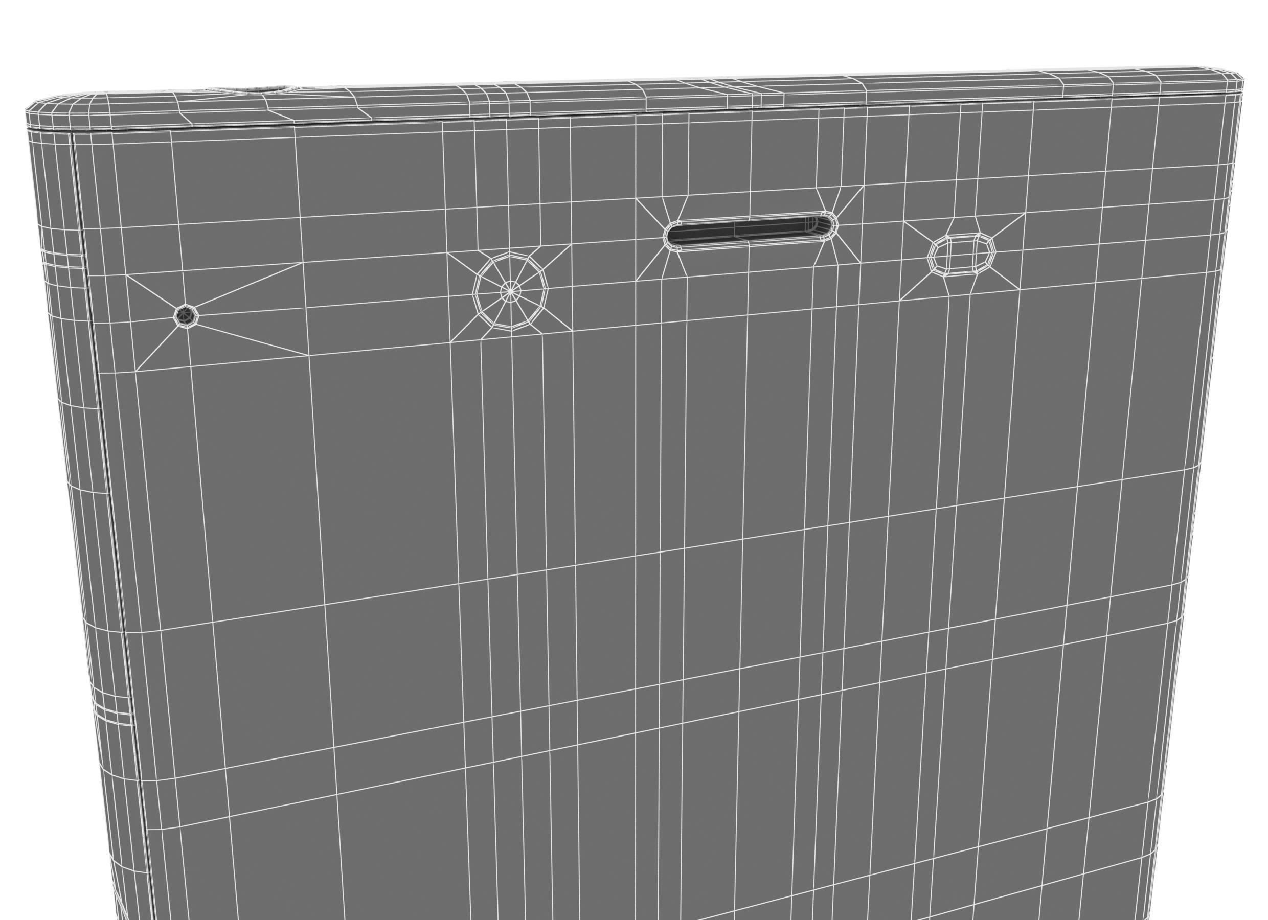 Sony Xperia XA1 Plus All Colors 3D model_43