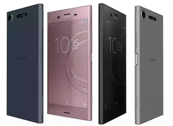Sony Xperia XA1 Plus All Colors