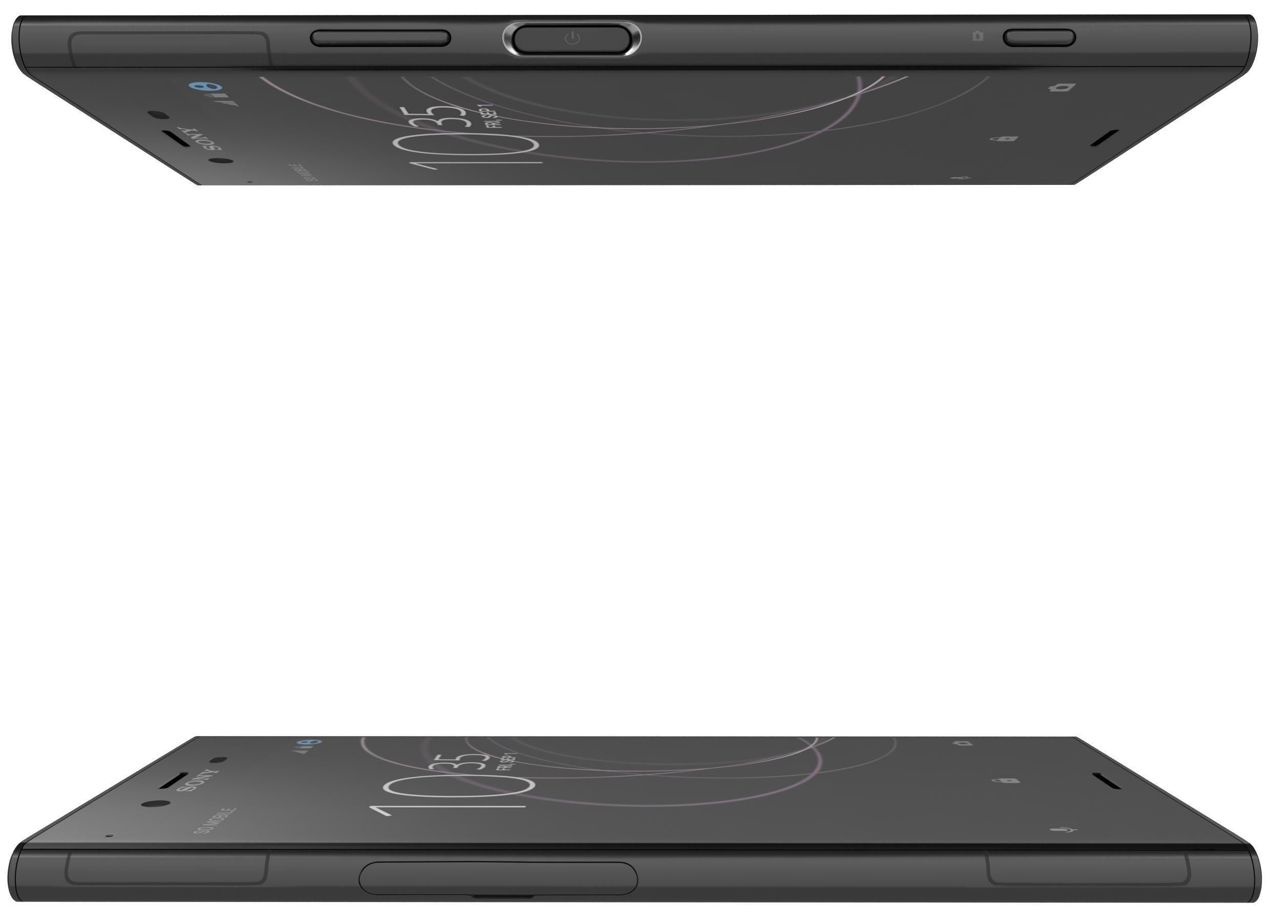 Sony Xperia XA1 Plus All Colors 3D model_13