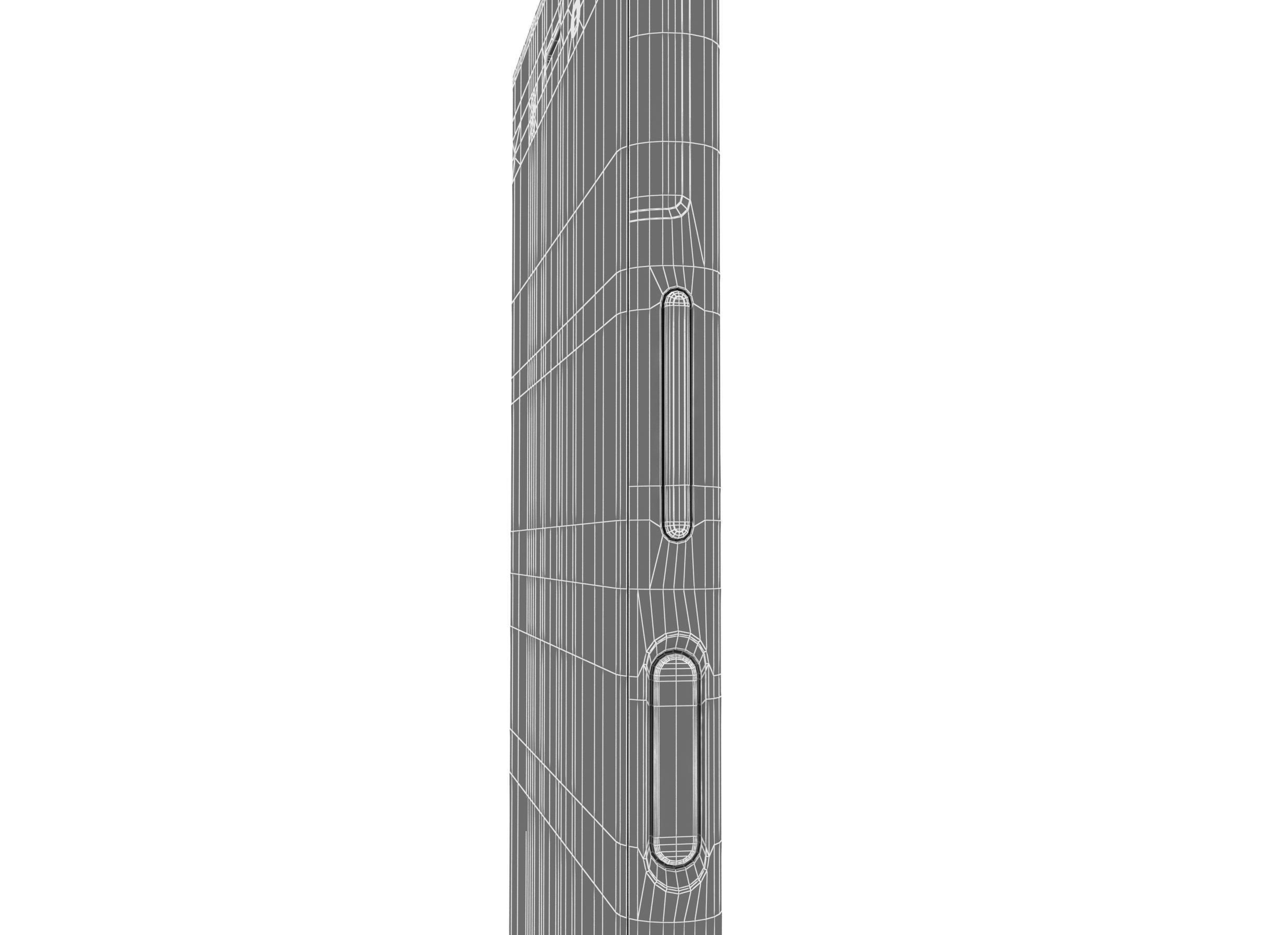 Sony Xperia XA1 Plus All Colors 3D model_47