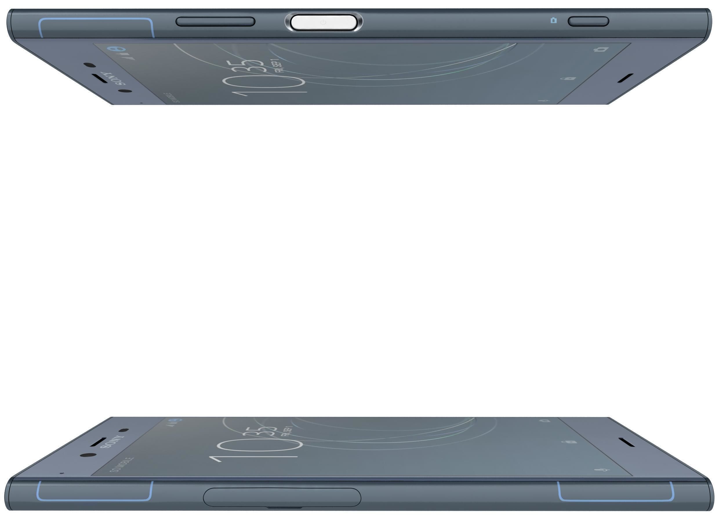 Sony Xperia XA1 Plus All Colors 3D model_14