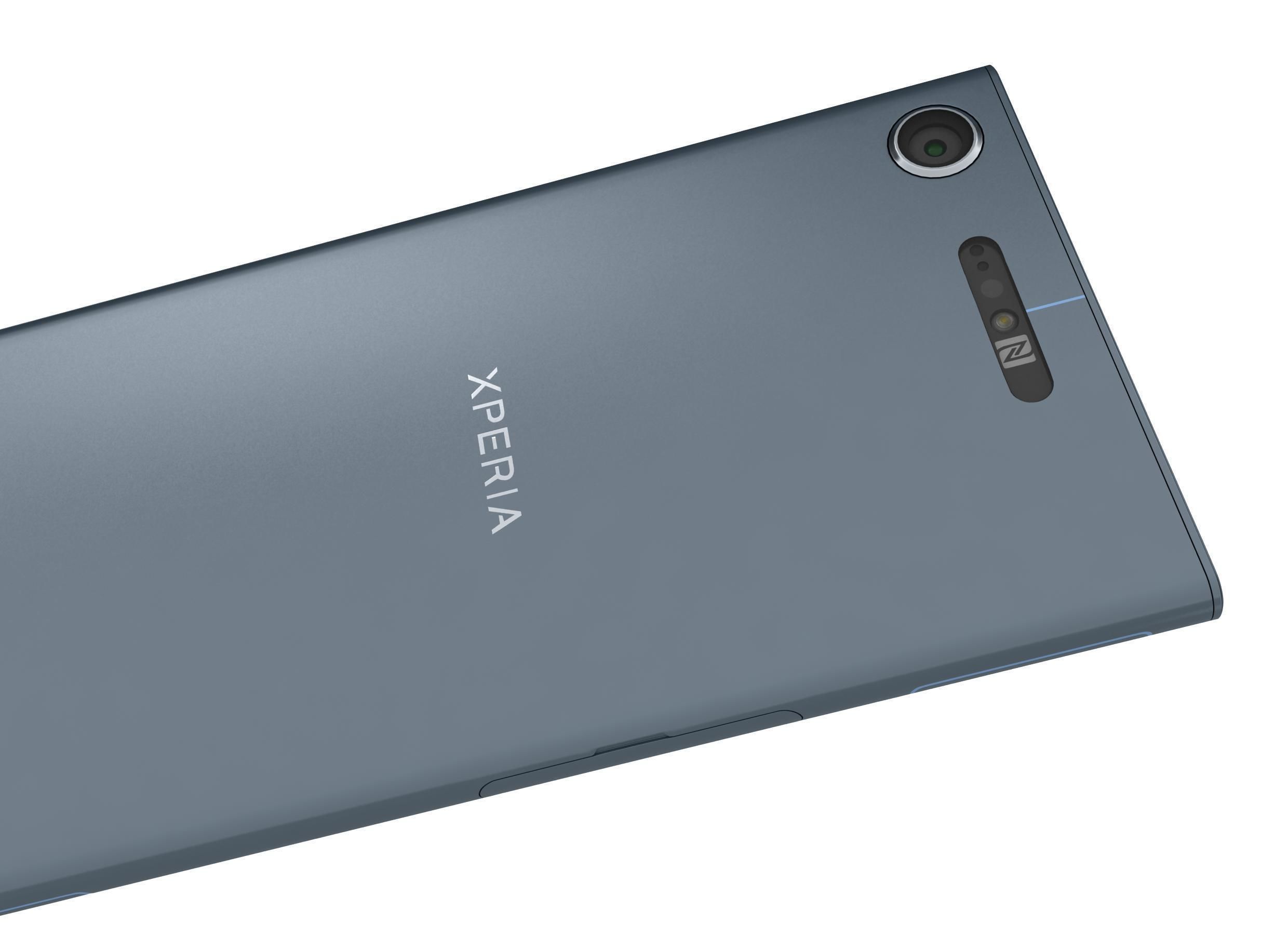 Sony Xperia XA1 Plus All Colors 3D model_38