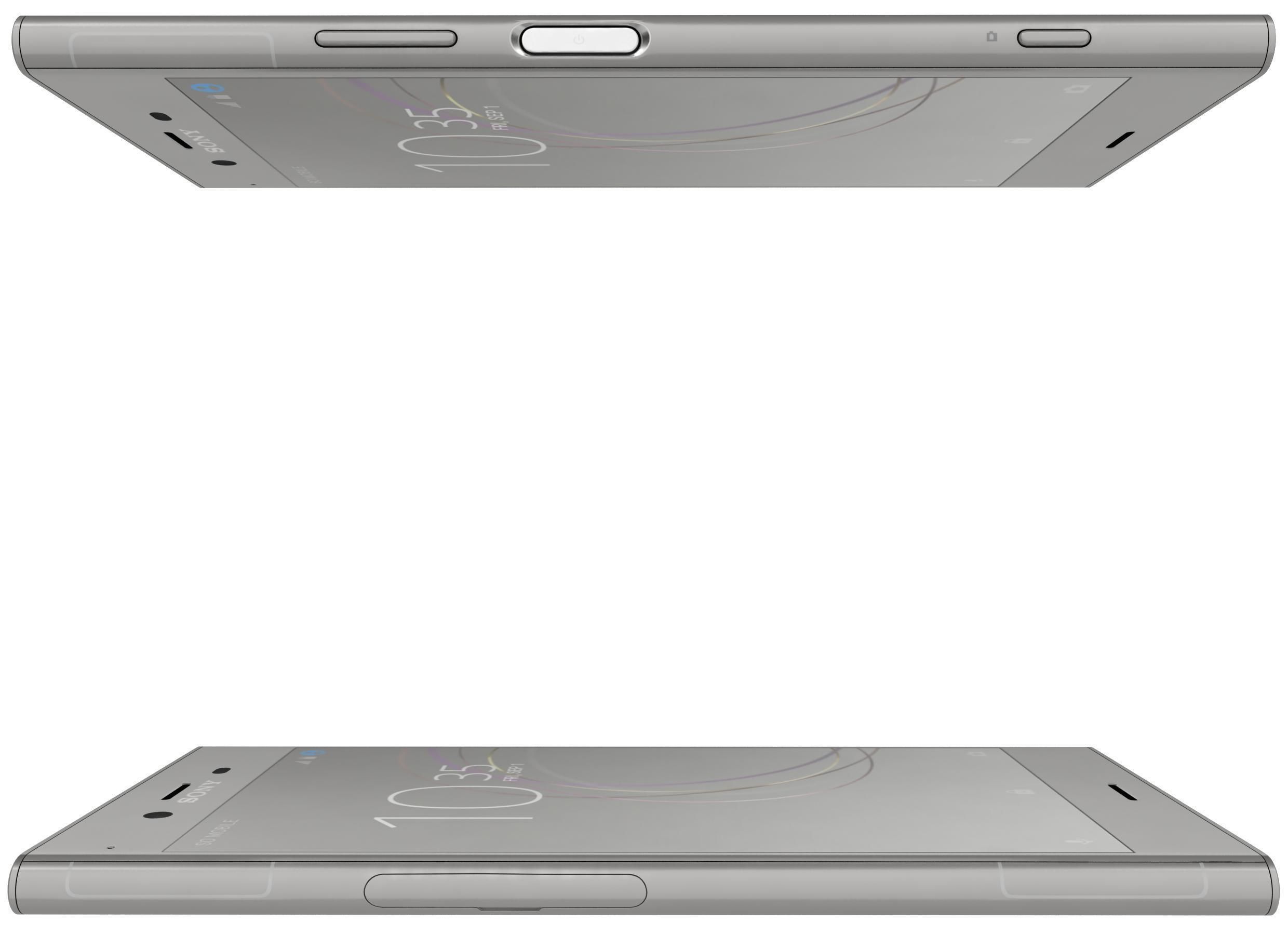 Sony Xperia XA1 Plus All Colors 3D model_15