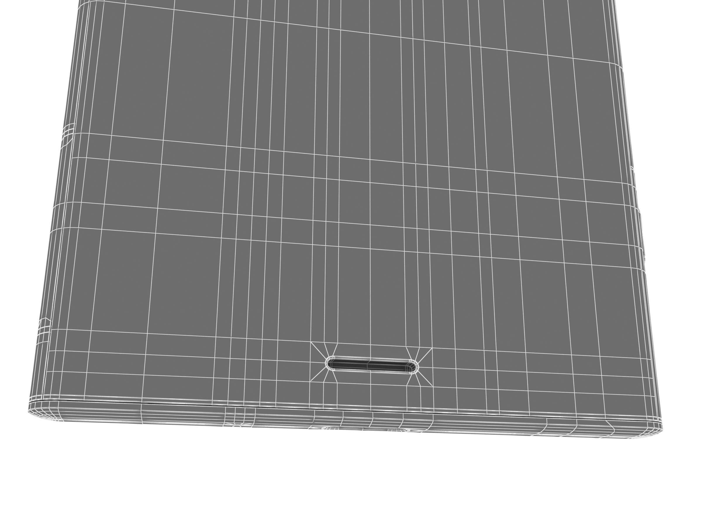 Sony Xperia XA1 Plus All Colors 3D model_46