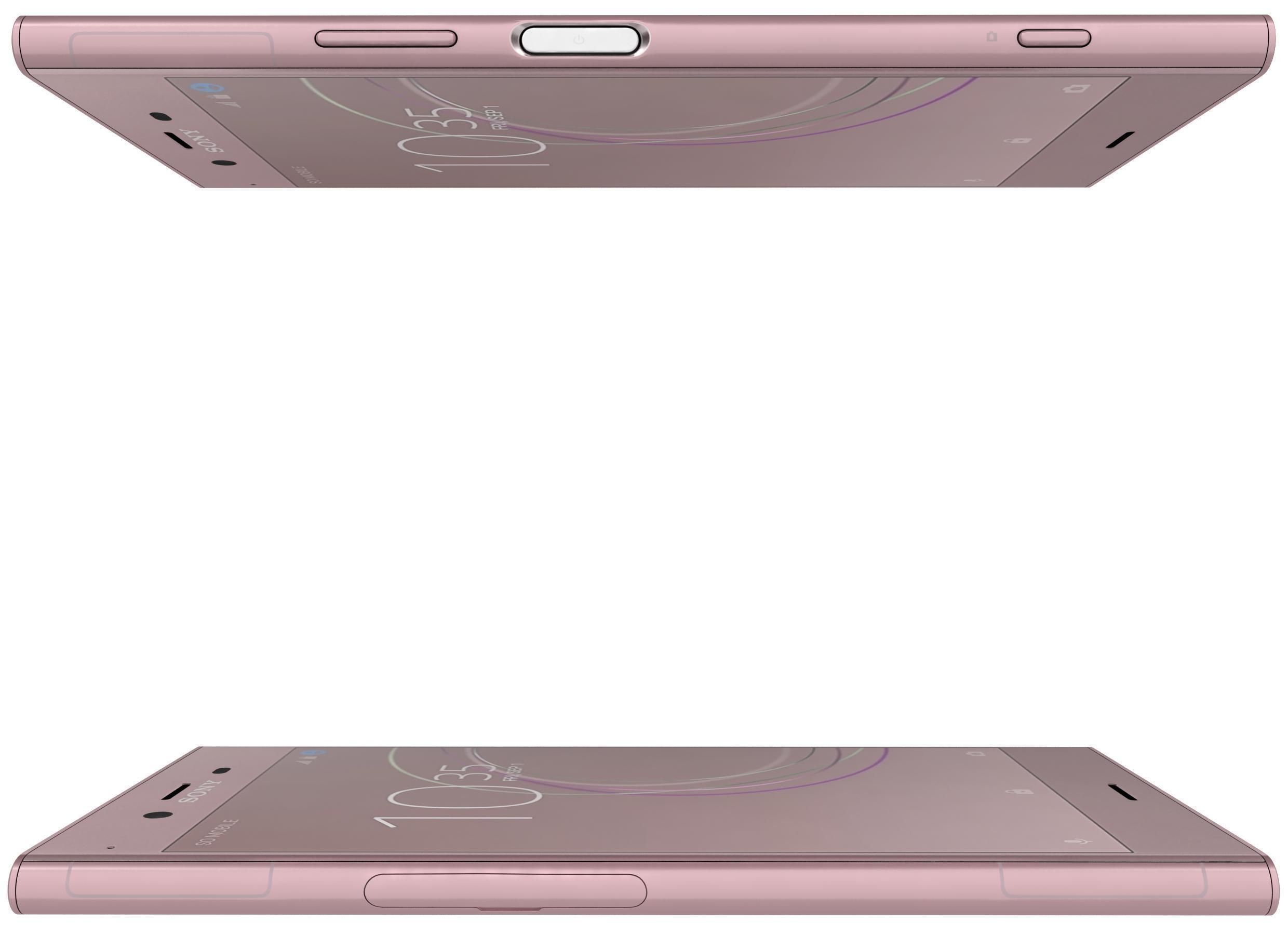 Sony Xperia XA1 Plus All Colors 3D model_16