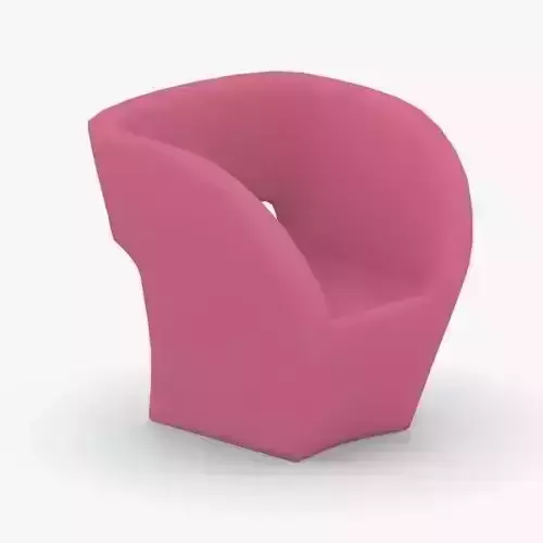 0089 - Modern Armchair