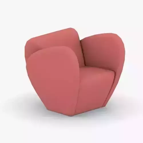 0090 - Modern Armchair