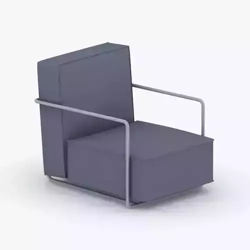 0094 - Modern Armchair