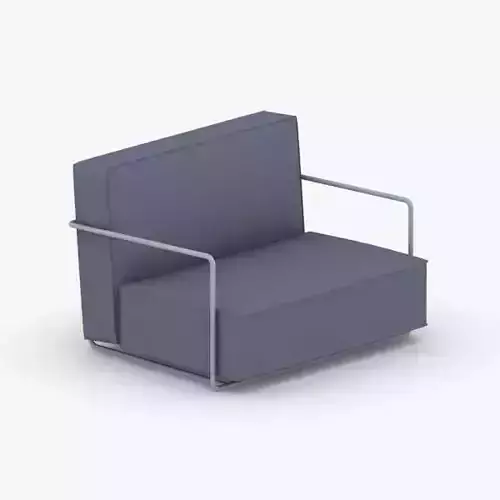0095 - Modern Armchair