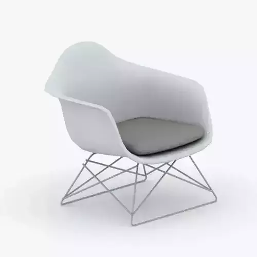 0096 - Modern Armchair