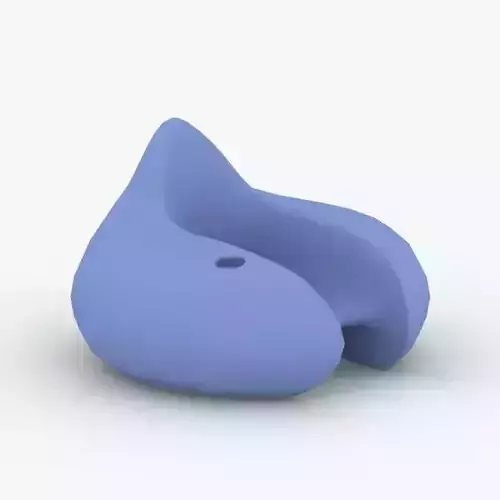 0102 - Bean Bag Chair