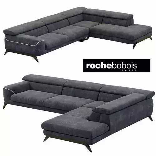 Roche Bobois CINEPHILE CORNER COMPOSITION