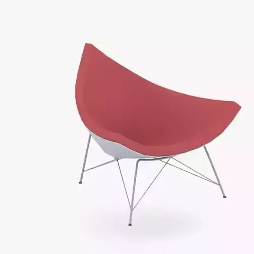 0109 - Modern Armchair