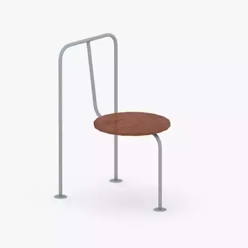 0136 - Modern Chair