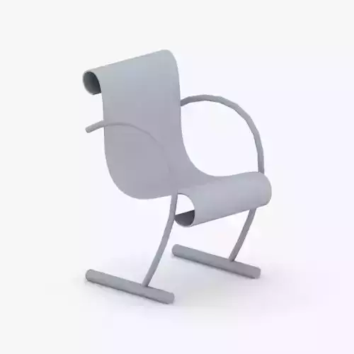 0137 - Modern Chair
