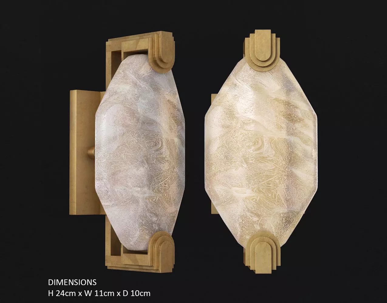 Fine Art Lamps Allison Paladino 872650 3D model