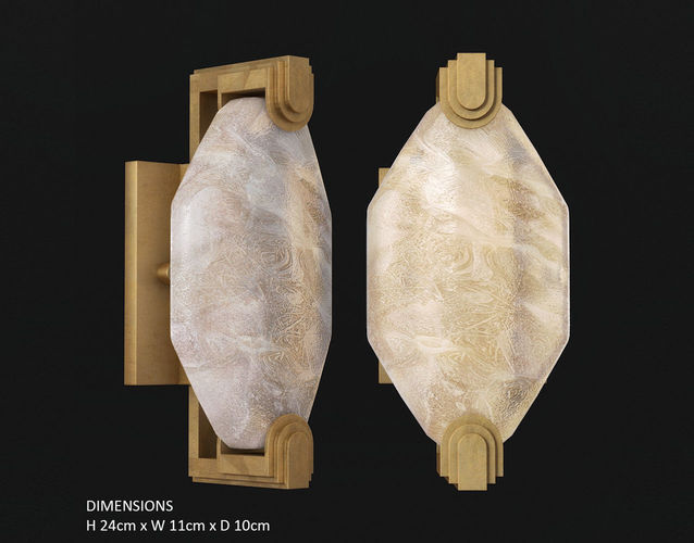 Fine Art Lamps Allison Paladino 872650 3D model