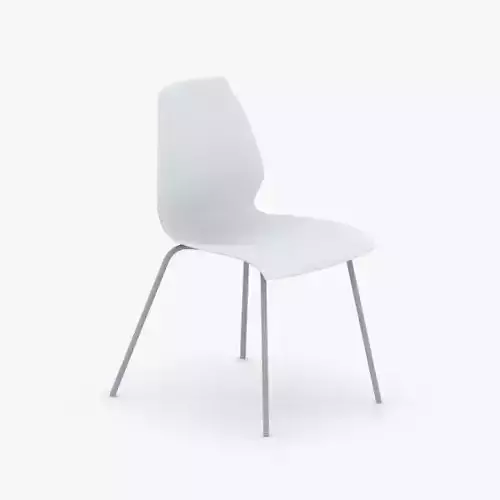 0139 - Modern Chair Free 3D model