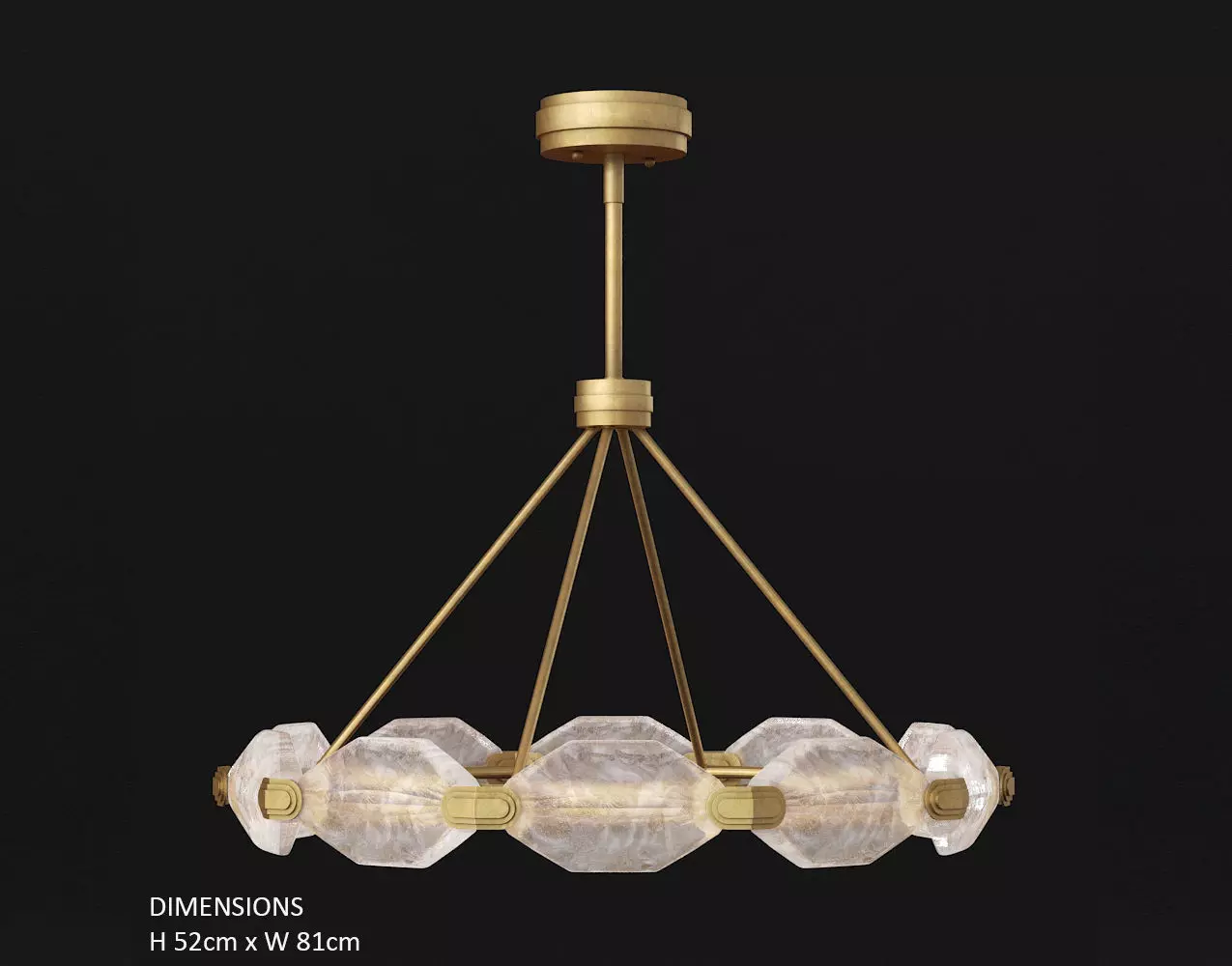 Fine Art Lamps Allison Paladino 873040 3D model_0