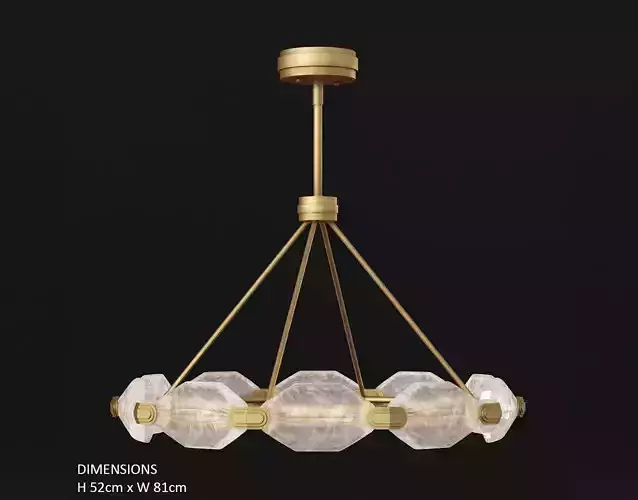 Fine Art Lamps Allison Paladino 873040