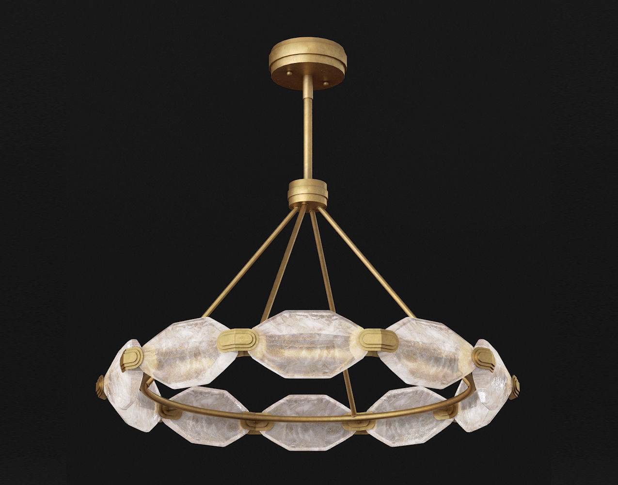 Fine Art Lamps Allison Paladino 873040 3D model_1