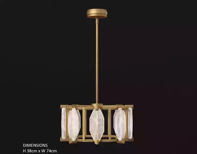 Fine Art Lamps Allison Paladino 875640