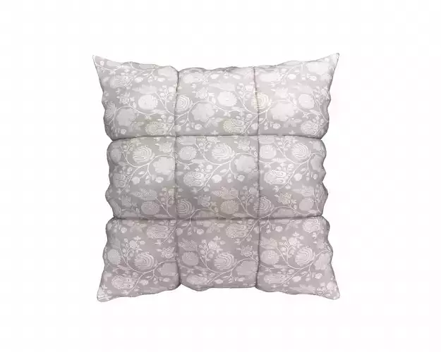 Square Pillow