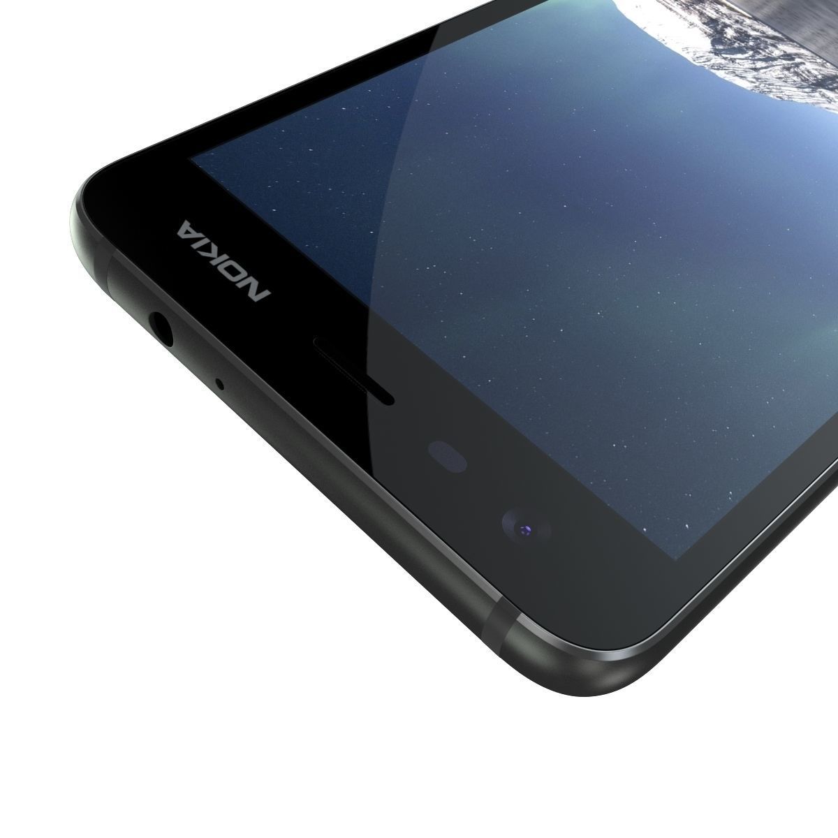 Nokia 2 All Colors 3D model_4