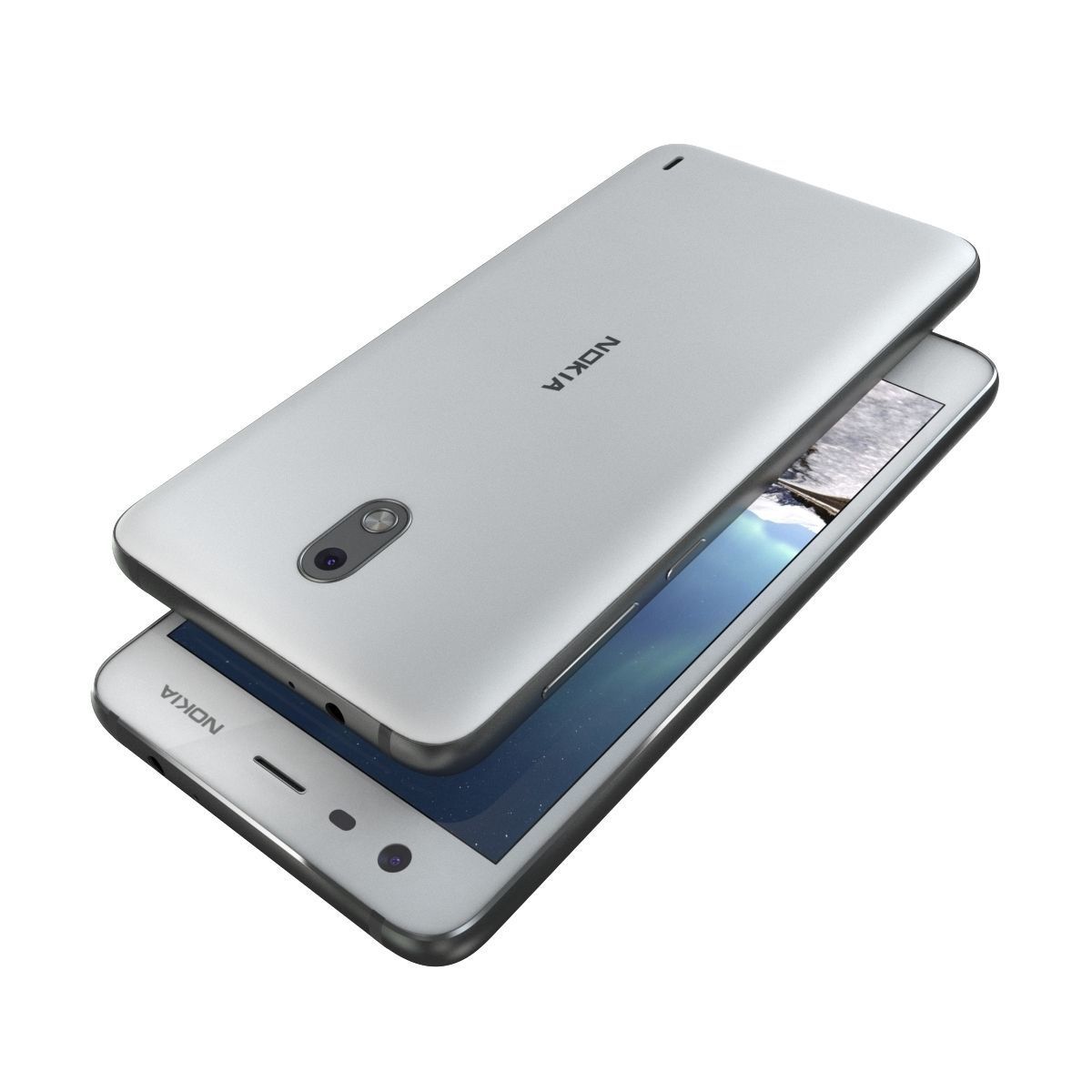 Nokia 2 All Colors 3D model_27