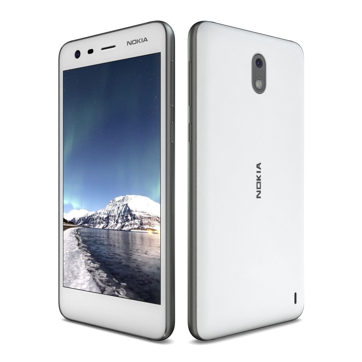 Nokia 2 All Colors 3D model_23