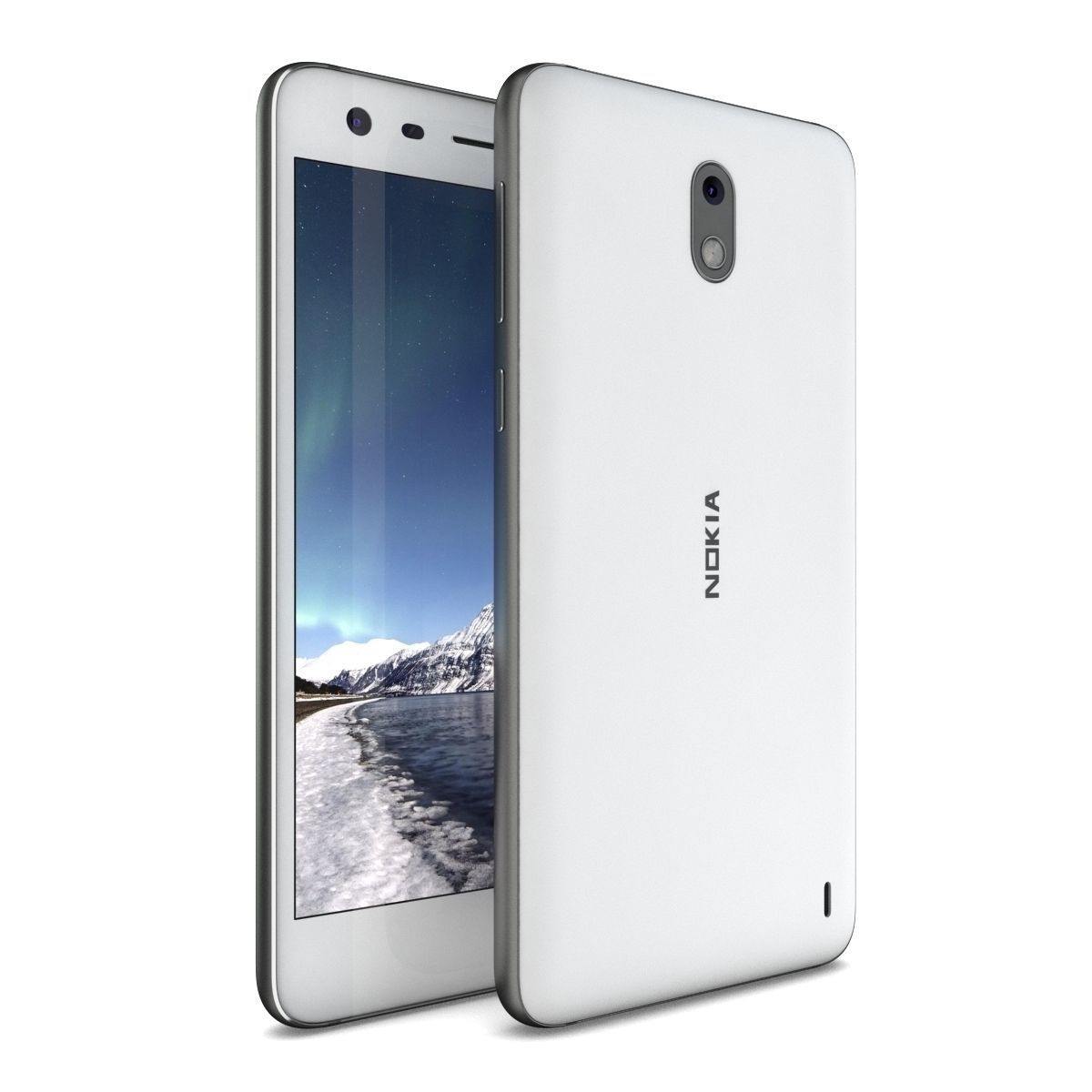 Nokia 2 All Colors 3D model_25