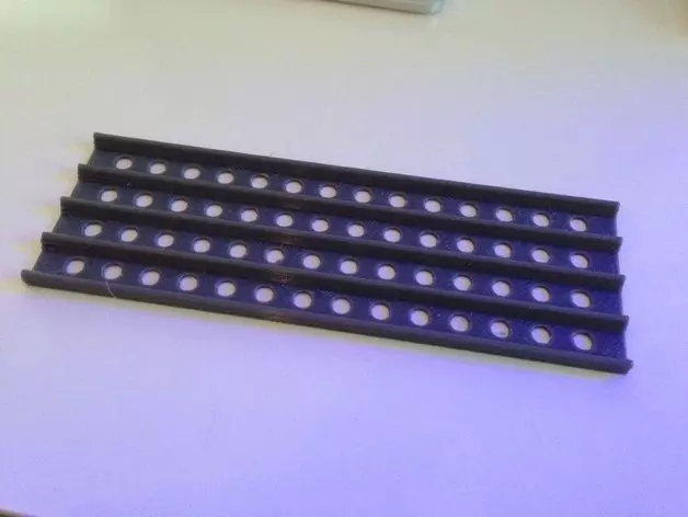 Axial SCX10 Sandtrack Scaler Crawler 3D print model_0