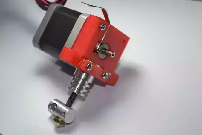 V9 JGR Extruder