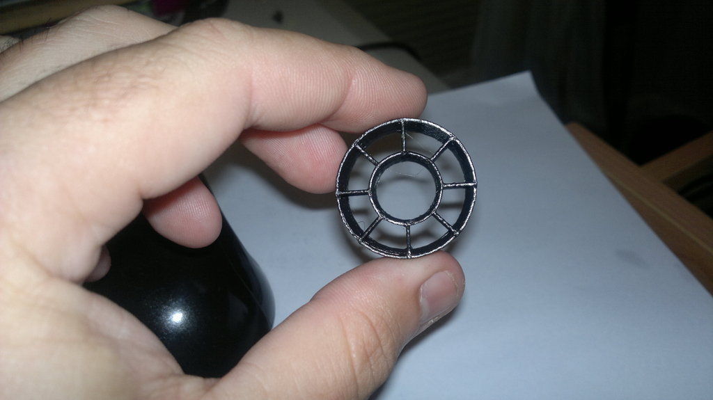 thinwallrigidty test Free 3D print model_1