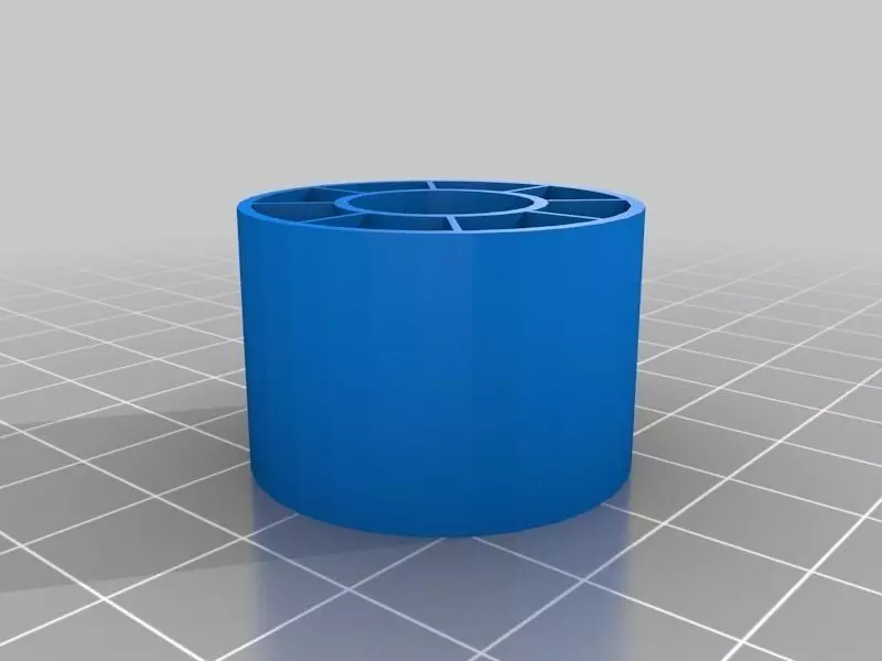 thinwallrigidty test Free 3D print model_0
