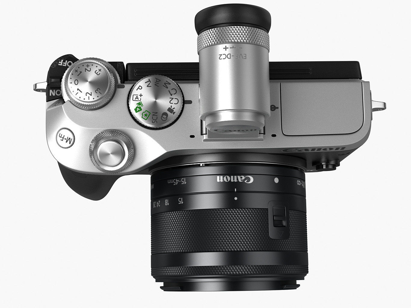 Canon EOS M6 3D model_10
