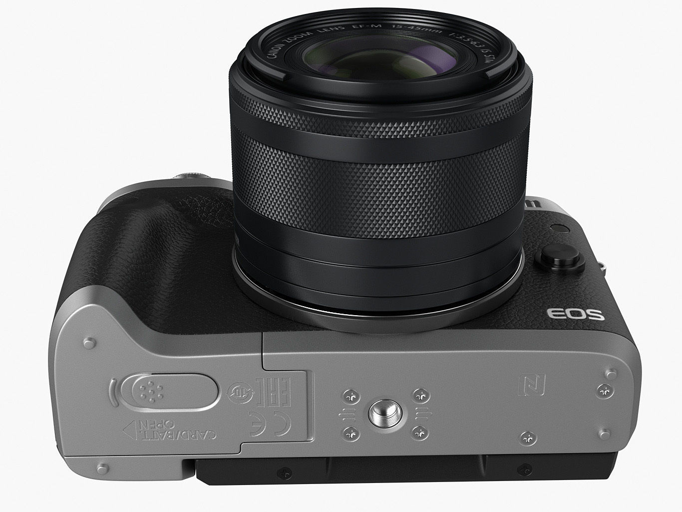 Canon EOS M6 3D model_11