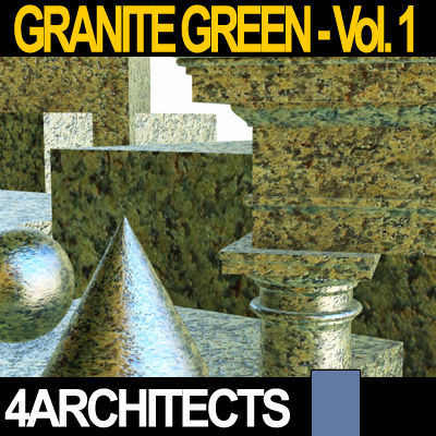 Granite Green and Materials Vol 1 Texture_9
