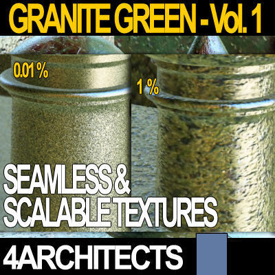 Granite Green and Materials Vol 1 Texture_1