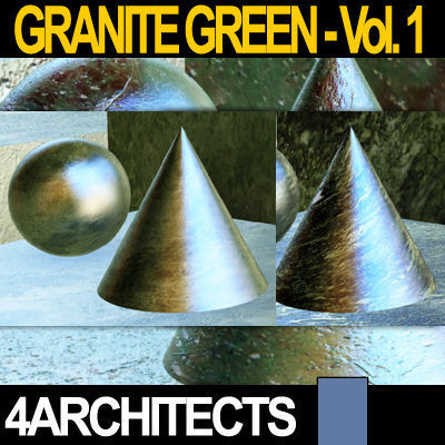 Granite Green and Materials Vol 1 Texture_6