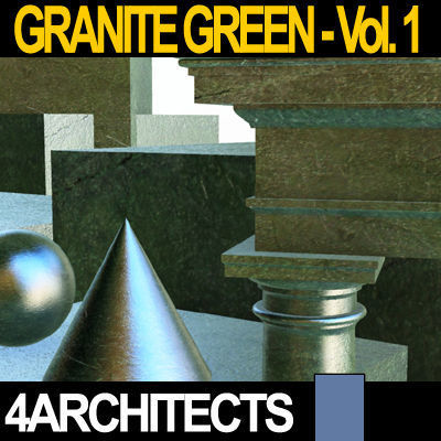 Granite Green and Materials Vol 1 Texture_8