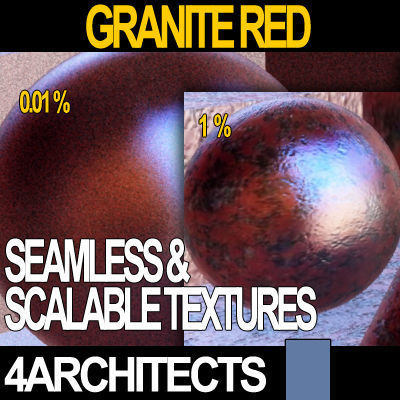 Granite Red and Materials Vol 1 Texture_1