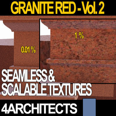 Granite Red and Materials Vol 2 Texture_1