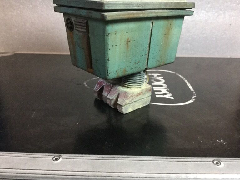 Star Wars EG6 Power Droid 3D print model_2