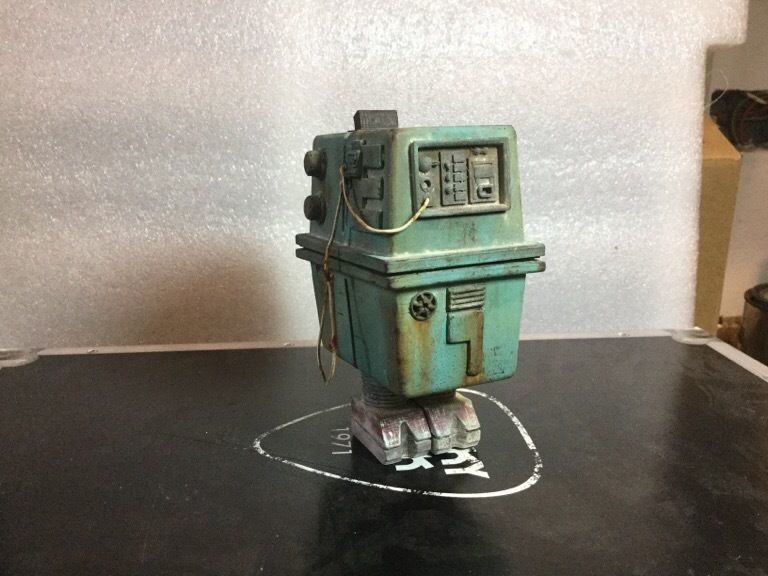 Star Wars EG6 Power Droid 3D print model_1